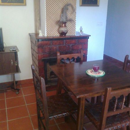 Hostal Rural Venta La Vega Ronda Esterno foto