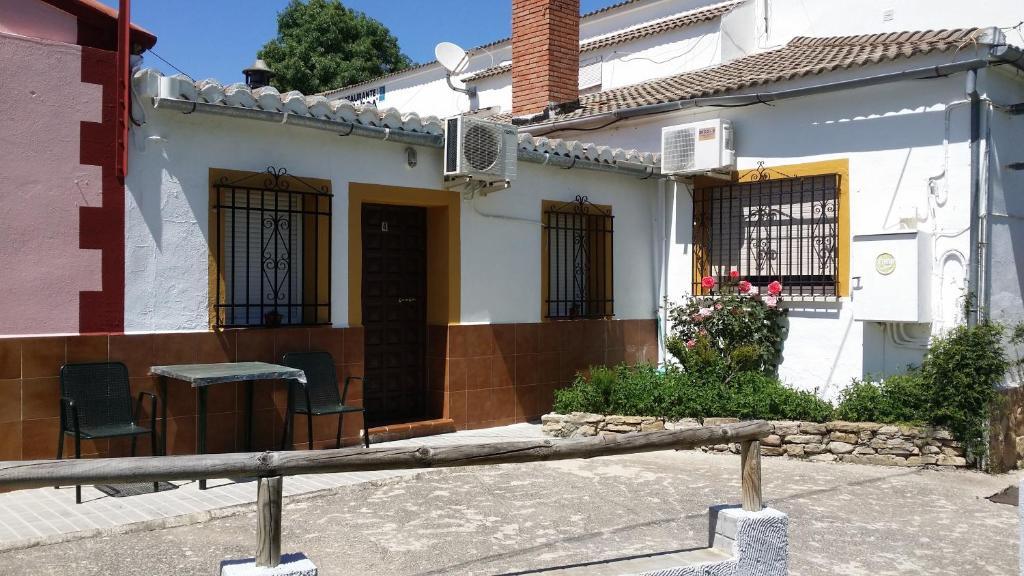 Hostal Rural Venta La Vega Ronda Esterno foto